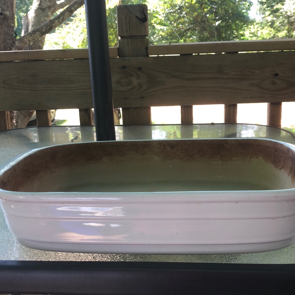 Haeger Natural Premium Stone Bakeware